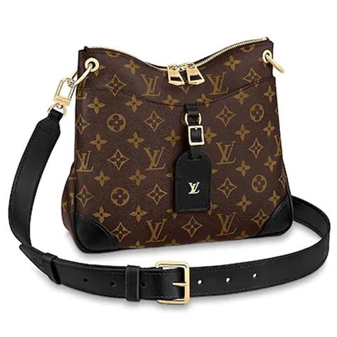 louis vuitton odeon pm review.